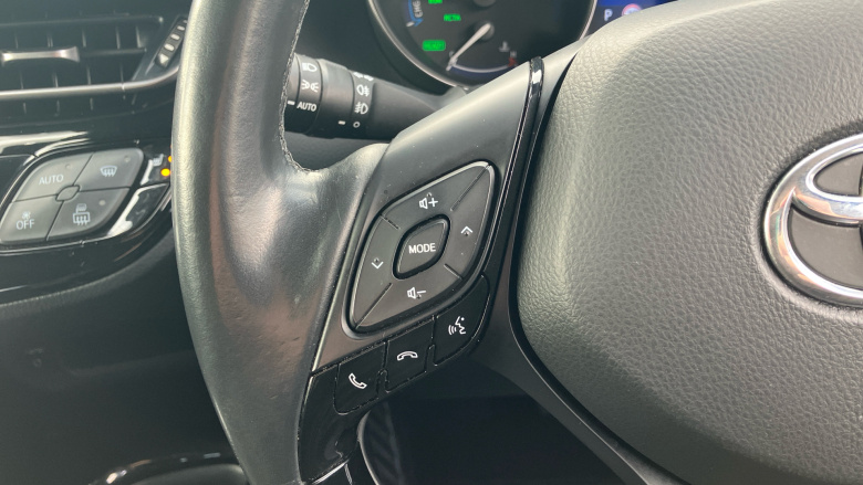 Toyota C-HR 1.8 Hybrid Dynamic 5dr CVT Hybrid Hatchback